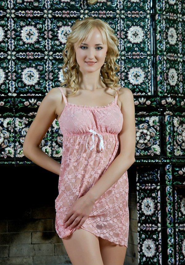 Анна, 22 года, 4 размер груди